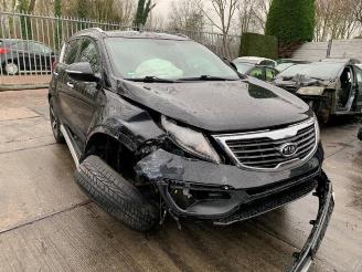Autoverwertung Kia Sportage Sportage (SL), Terreinwagen, 2010 / 2016 1.6 GDI 16V 4x2 2011/7