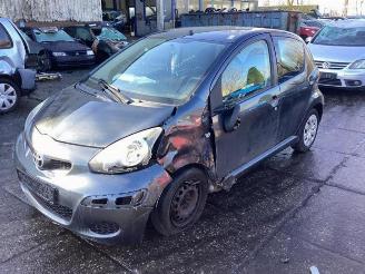 Toyota Aygo Aygo (B10), Hatchback, 2005 / 2014 1.0 12V VVT-i picture 5