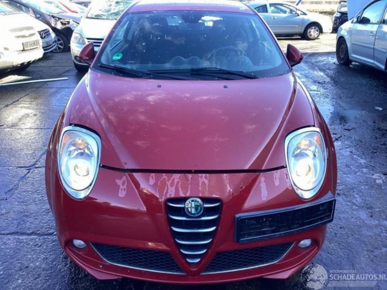 Alfa Romeo MiTo MiTo (955), Hatchback, 2008 / 2018 1.3 JTDm 16V