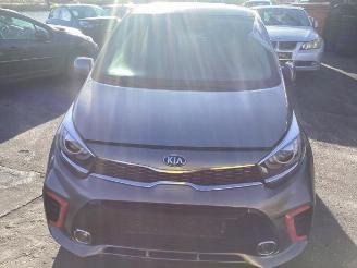 disassembly passenger cars Kia Picanto Picanto (JA), Hatchback, 2017 1.0 12V 2020/8