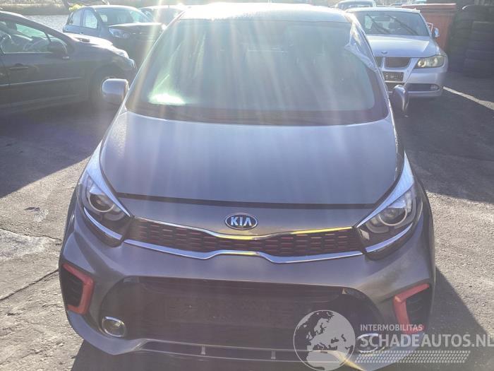 Kia Picanto Picanto (JA), Hatchback, 2017 1.0 12V