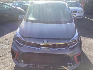 Uttjänta bilar auto Kia Picanto Picanto (JA), Hatchback, 2017 1.0 12V 2020/8