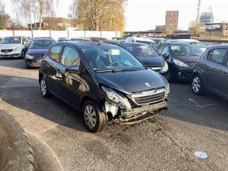 Peugeot 108 108, Hatchback, 2014 1.0 12V VVT-i picture 2