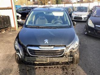 Peugeot 108 108, Hatchback, 2014 1.0 12V VVT-i picture 6