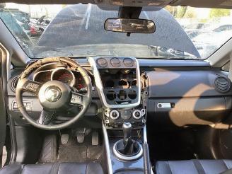 Mazda CX-7 CX-7, SUV, 2007 / 2013 2.3 MZR DISI Turbo 16V picture 20