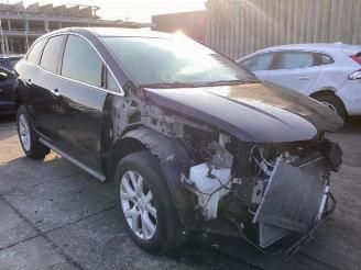 Mazda CX-7 CX-7, SUV, 2007 / 2013 2.3 MZR DISI Turbo 16V picture 4