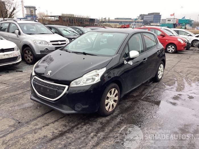 Peugeot 208 208 I (CA/CC/CK/CL), Hatchback, 2012 / 2019 1.0 Vti 12V PureTech