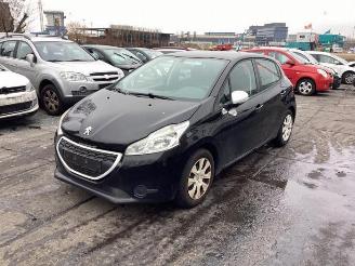Démontage voiture Peugeot 208 208 I (CA/CC/CK/CL), Hatchback, 2012 / 2019 1.0 Vti 12V PureTech 2014/9