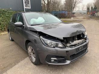 Uttjänta bilar auto Peugeot 308 308 (L3/L8/LB/LH/LP), Hatchback 5-drs, 2013 / 2021 1.2 12V e-THP PureTech 110 2017/12