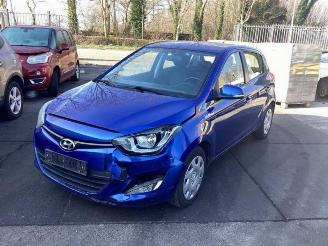 Sloopauto Hyundai I-20 i20, Hatchback, 2008 / 2015 1.2i 16V 2012/9