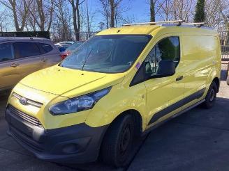 Coche siniestrado Ford Transit Connect Transit Connect (PJ2), Van, 2013 1.6 TDCi 16V 95 2015/6
