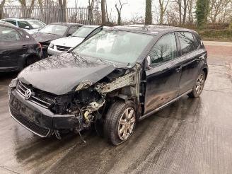 disassembly passenger cars Volkswagen Polo Polo V (6R), Hatchback, 2009 / 2017 1.2 TSI 2012/5