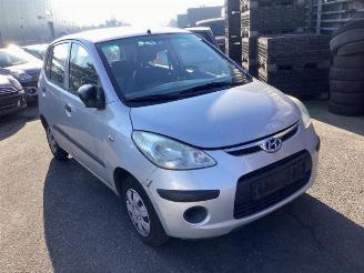 demontáž osobní automobily Hyundai I-10 i10 (F5), Hatchback, 2007 / 2013 1.1i 12V 2008/2