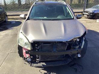 Vrakbiler auto Nissan Qashqai+2 Qashqai (J10), SUV, 2007 / 2014 2.0 16V 2009/7