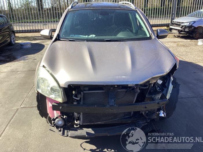 Nissan Qashqai+2 Qashqai (J10), SUV, 2007 / 2014 2.0 16V