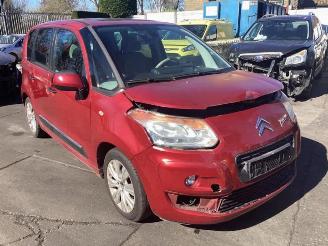 Autoverwertung Citroën C3 picasso C3 Picasso (SH), MPV, 2008 / 2017 1.4 16V VTI 95 2009/6