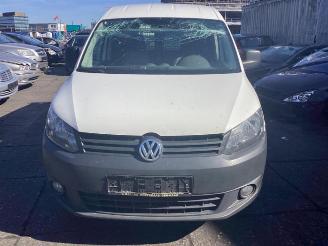Autoverwertung Volkswagen Caddy Caddy III (2KA,2KH,2CA,2CH), Van, 2004 / 2015 1.6 TDI 16V 2011/2