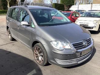 Démontage voiture Volkswagen Touran Touran (1T1/T2), MPV, 2003 / 2010 1.4 16V TSI 140 2008/2