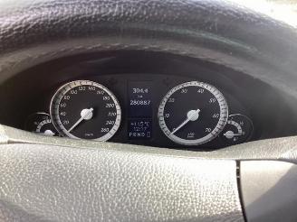 Mercedes C-klasse C Combi (S203), Combi, 2001 / 2007 1.8 C-180K 16V picture 13