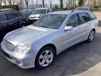 Mercedes C-klasse C Combi (S203), Combi, 2001 / 2007 1.8 C-180K 16V picture 6