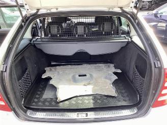 Mercedes C-klasse C Combi (S203), Combi, 2001 / 2007 1.8 C-180K 16V picture 24