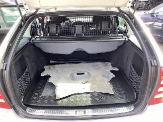 Mercedes C-klasse C Combi (S203), Combi, 2001 / 2007 1.8 C-180K 16V picture 23