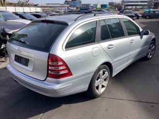 Mercedes C-klasse C Combi (S203), Combi, 2001 / 2007 1.8 C-180K 16V picture 4