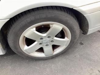 Mercedes C-klasse C Combi (S203), Combi, 2001 / 2007 1.8 C-180K 16V picture 21