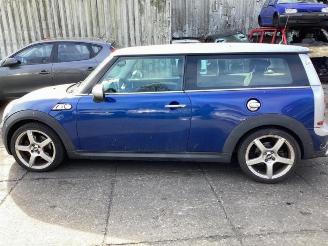 Mini Clubman Clubman (R55), Combi, 2007 / 2014 1.6 16V Cooper S picture 10