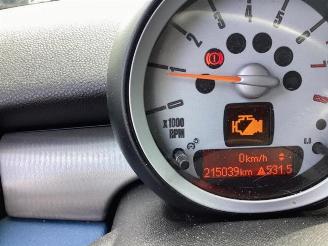 Mini Clubman Clubman (R55), Combi, 2007 / 2014 1.6 16V Cooper S picture 13