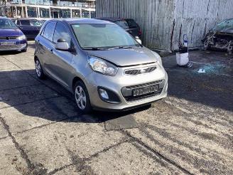 Kia Picanto Picanto (TA), Hatchback, 2011 / 2017 1.2 16V picture 2