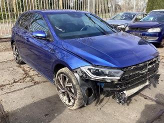 Uttjänta bilar auto Volkswagen Polo Polo VI (AW1), Hatchback 5-drs, 2017 1.0 TSI 12V 2022/3