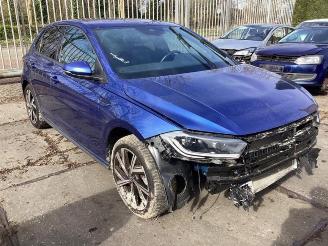 Autoverwertung Volkswagen Polo Polo VI (AW1), Hatchback 5-drs, 2017 1.0 TSI 12V 2022/3