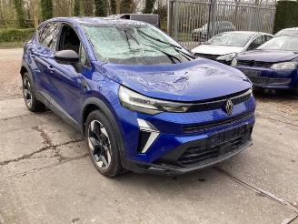 demontáž osobní automobily Renault Captur Captur II (RJB), SUV, 2020 1.6 E-Tech 145 2025/5