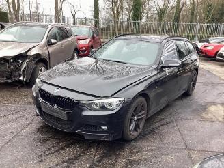 demontáž osobní automobily BMW 3-serie 3 serie Touring (F31), Combi, 2012 / 2019 318i 1.5 TwinPower Turbo 12V 2019/7