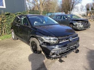Vrakbiler auto Volkswagen Polo Polo VI (AW1), Hatchback 5-drs, 2017 1.0 TSI 12V 2022/3