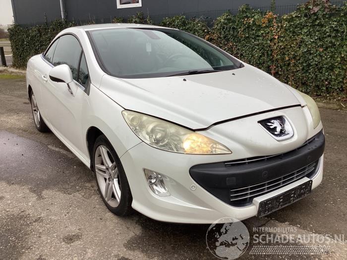 Peugeot 308 308 CC (4B), Cabrio, 2009 / 2015 1.6 16V THP 155