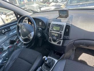 Hyundai I-30 i30 (FD), Hatchback, 2007 / 2011 1.4 CVVT 16V picture 29