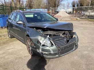 Uttjänta bilar auto Volkswagen Passat Passat Variant (3C5), Combi, 2005 / 2010 3.2 FSI V6 32V 2006/7