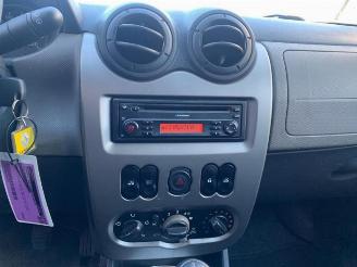 Dacia Sandero Sandero I (BS), Hatchback, 2008 / 2013 1.2 16V picture 18