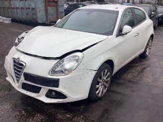 Alfa Romeo Giulietta Giulietta (940), Hatchback, 2010 / 2020 1.4 TB 16V MultiAir picture 5