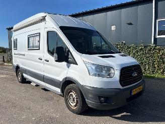 bruktbiler bedrijf Ford Transit 2.2 TDCi 16V Bestel  Diesel 2.198cc 92kW (125pk) FWD 2013-08/2018-12  CYF5 2015/9