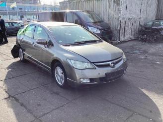 Honda Civic Civic (FA/FD), Sedan, 2005 / 2012 1.3 Hybrid picture 2