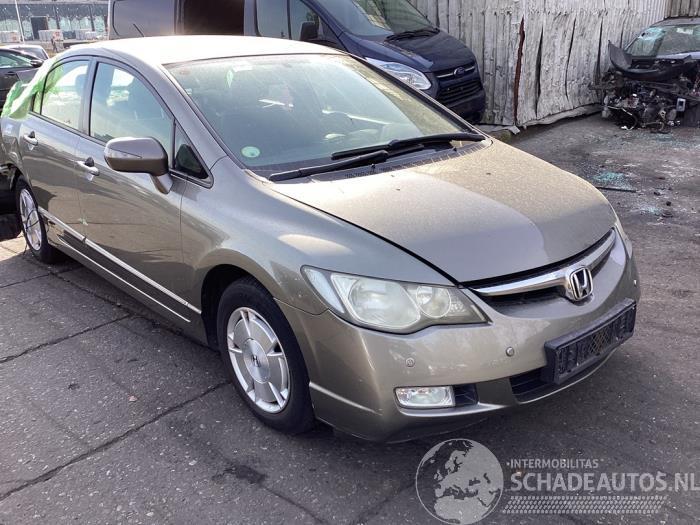 Honda Civic Civic (FA/FD), Sedan, 2005 / 2012 1.3 Hybrid