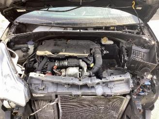 disassembly passenger cars Citroën C3 C3 (SC), Hatchback 5-drs, 2009 / 2016 1.6 HDi 92 2014/3