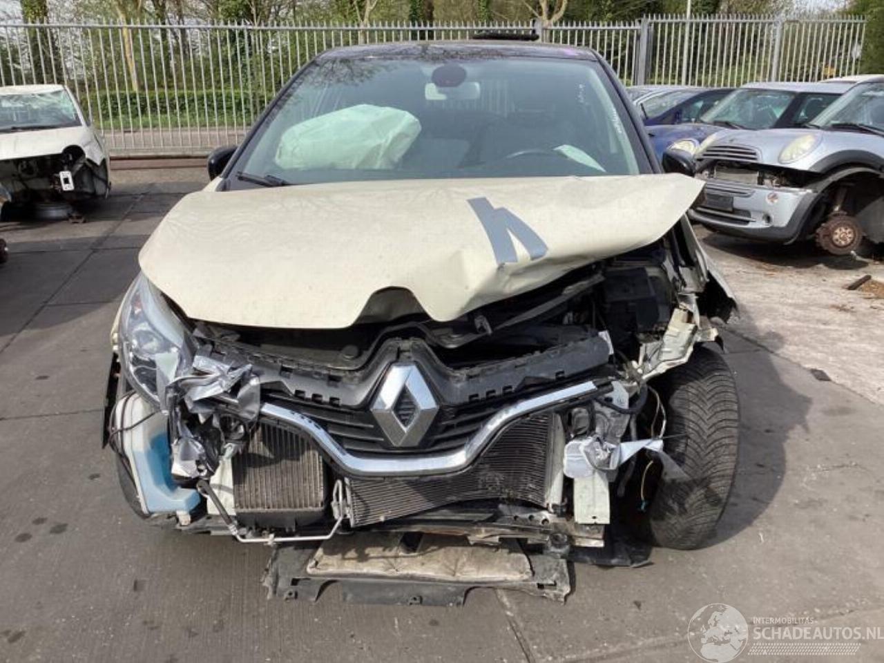 Renault Captur Captur (2R), SUV, 2013 1.2 TCE 16V EDC