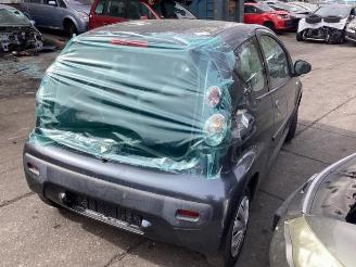 Citroën C1 C1, Hatchback, 2005 / 2014 1.0 12V picture 4