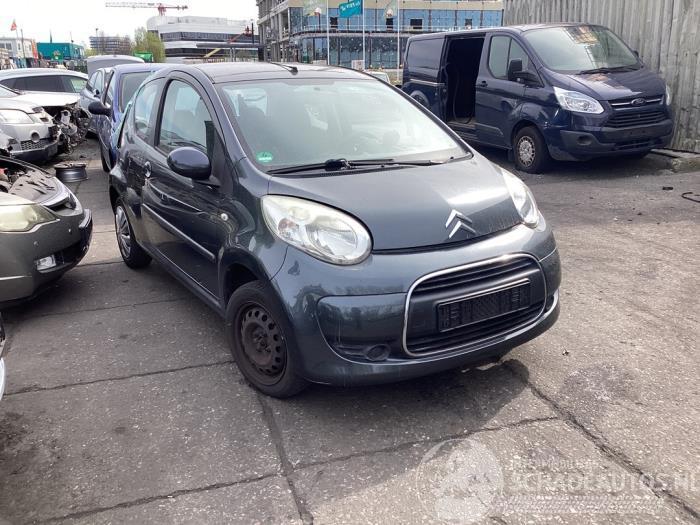 Citroën C1 C1, Hatchback, 2005 / 2014 1.0 12V