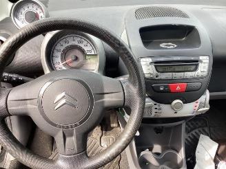 Citroën C1 C1, Hatchback, 2005 / 2014 1.0 12V picture 12