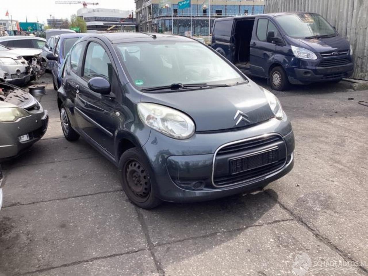 Citroën C1 C1, Hatchback, 2005 / 2014 1.0 12V